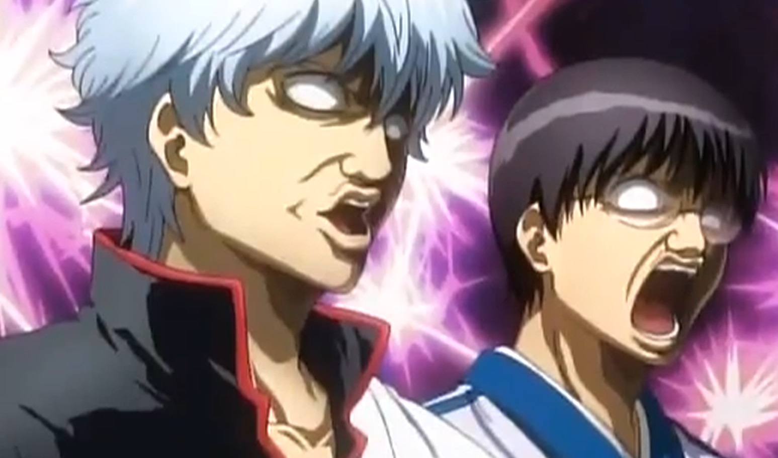Gintama: premier visuels de la saison 5 - Geeks and Com'