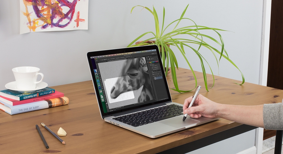 inklet - Nouveau Trackpad Apple Macbook