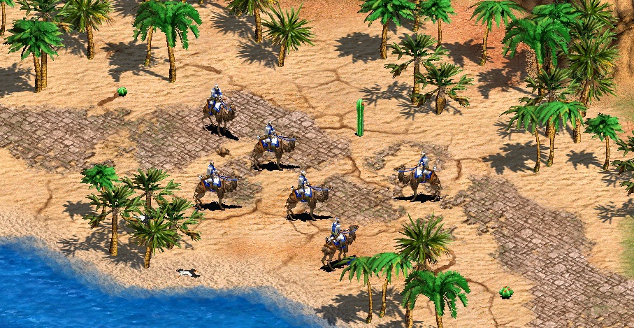Age of Empires II HD - Microsoft - Extension 2015