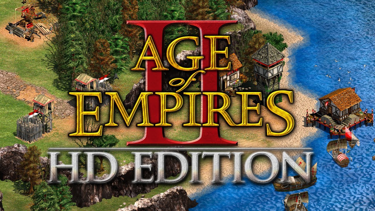 Age of Empires II HD - Microsoft