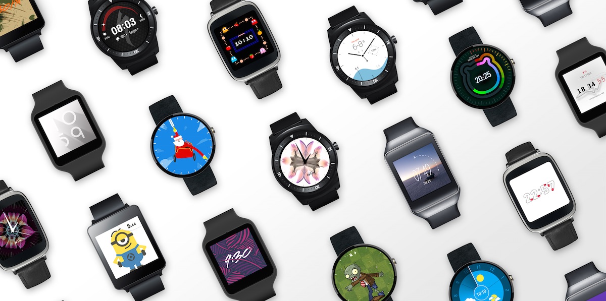 Android Wear - Faces