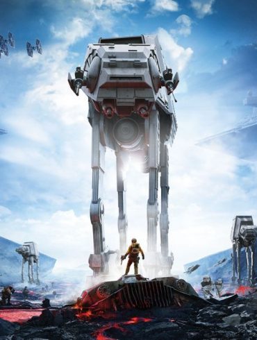 Artwork Star Wars Battlefront