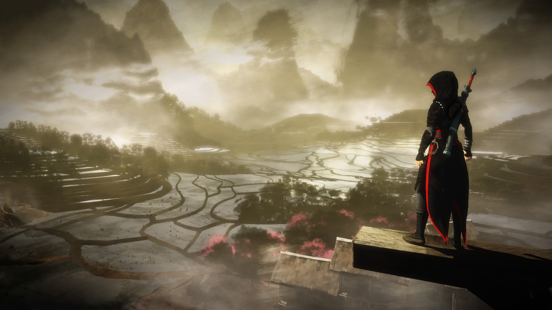 Assassin's Creed Chronicles China 3