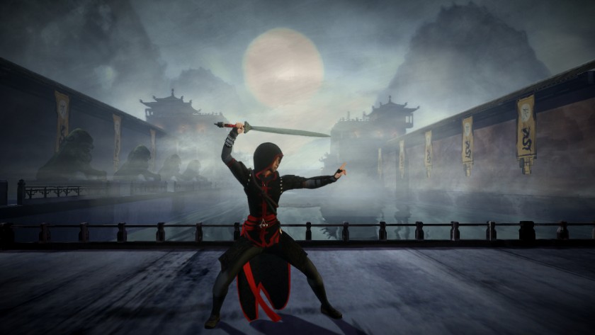 Assassin's Creed Chronicles China 5