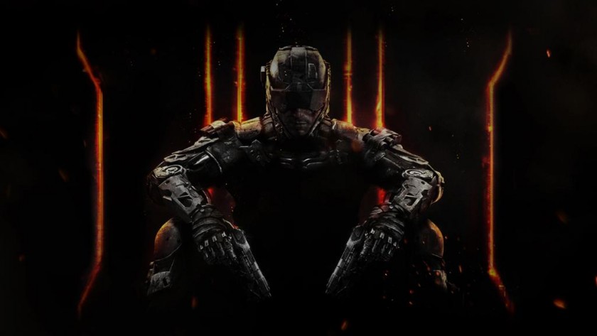 Call of duty black ops III soldat