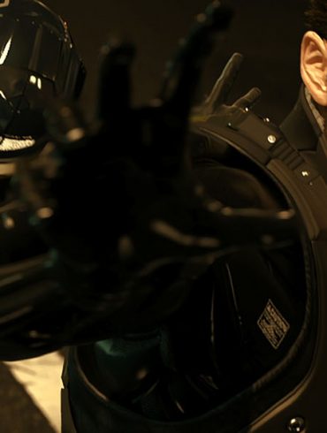 Deus Ex - Mankind Divided