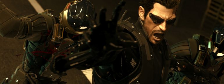 Deus Ex - Mankind Divided