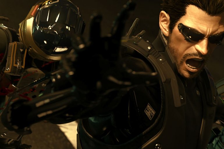 Deus Ex - Mankind Divided