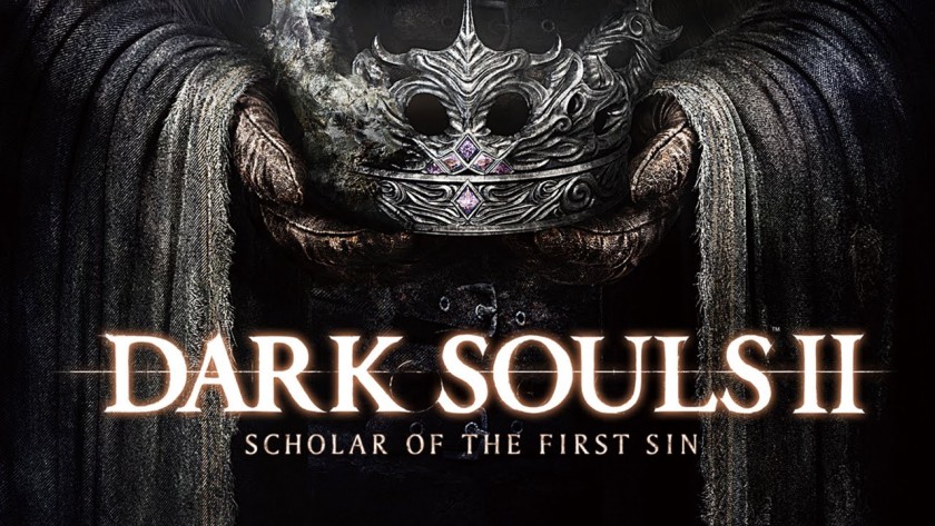 Dark Souls II Scholar of the first Sin