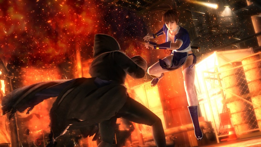 Dead Or Alive 5
