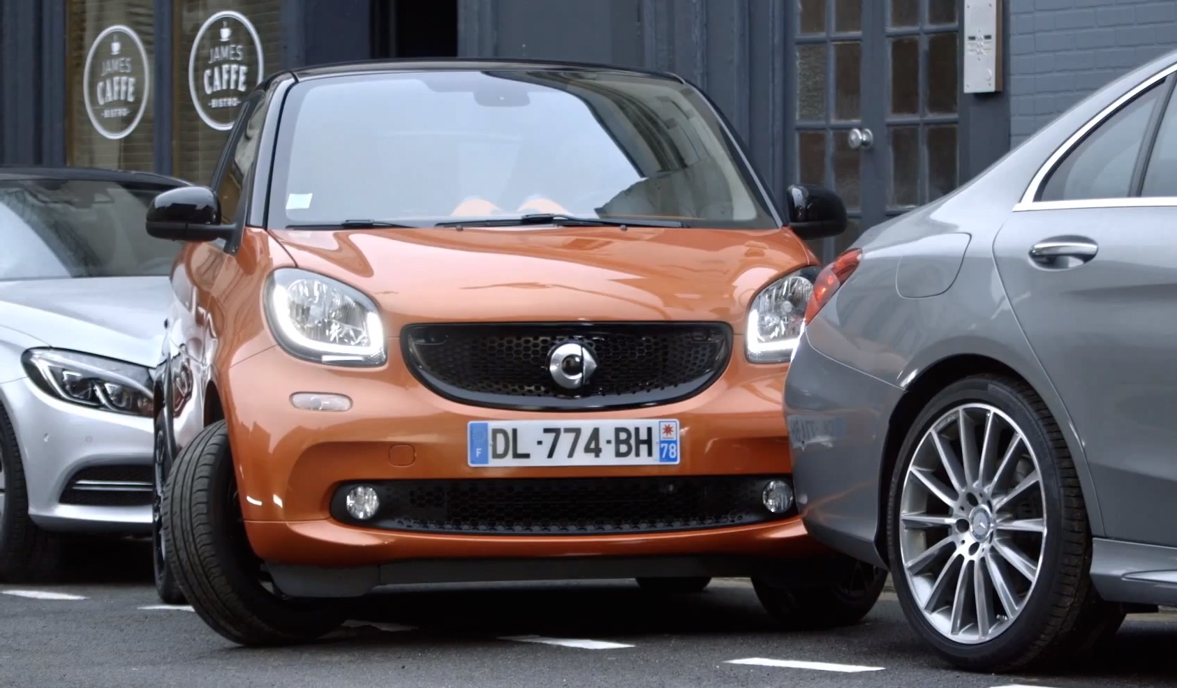 Desole - Smart - Publicite