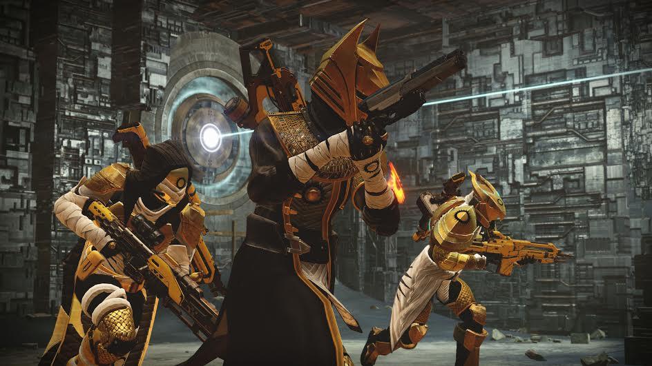 Destiny trials of osiris teasing