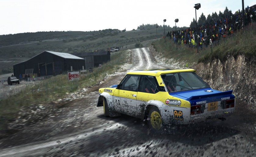 Dirt Rally - Codemasters - Steam