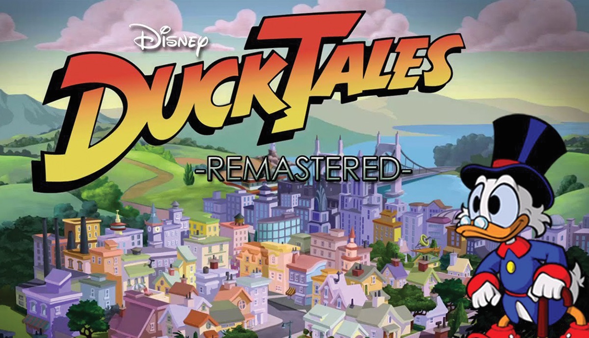 DuckTales Remastered Jeu iOS Android Windows