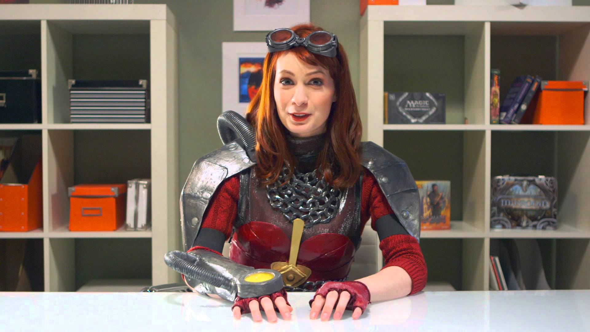 Felicia Day - Cosplay