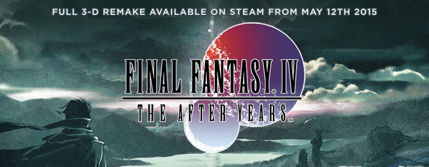 Final Fanatsy IV The After Years
