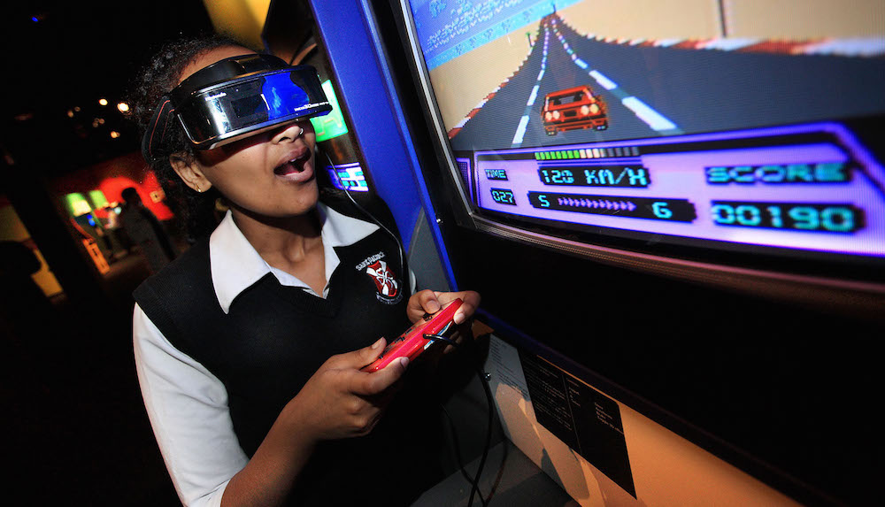 ONTARIO SCIENCE CENTRE - GAME ON 2.0 - New exhibition