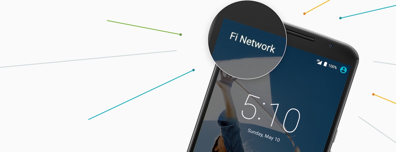 Google Project fi - Mobile Network