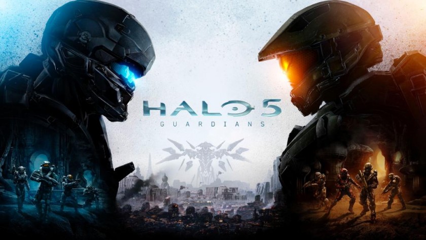 Halo5 Poster