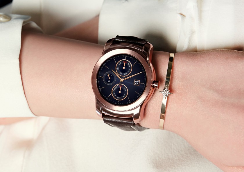 LG Watch Urbane - Android Wear 10