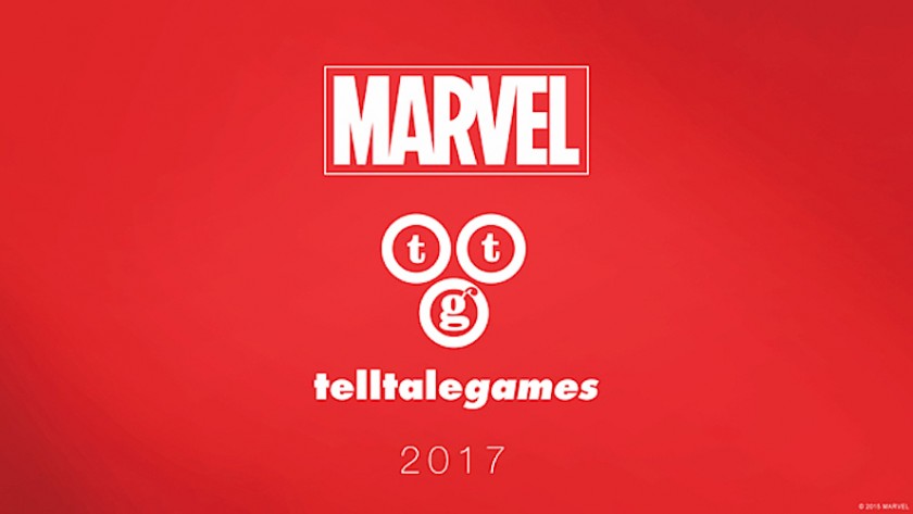 Marvel Telltale Games Jeux Video