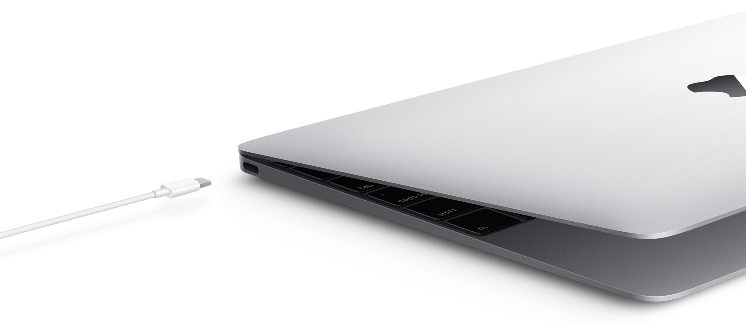 New MacBook - USB C