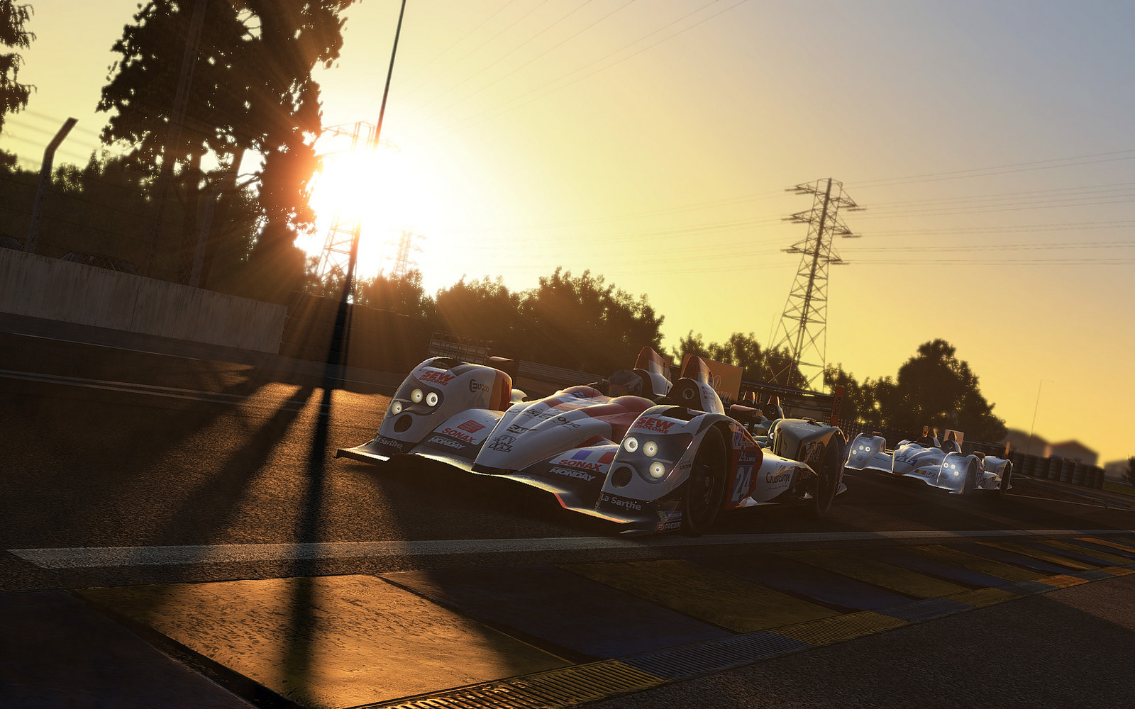 Project Cars - Slightly Mad Studios - Bandai Namco 5