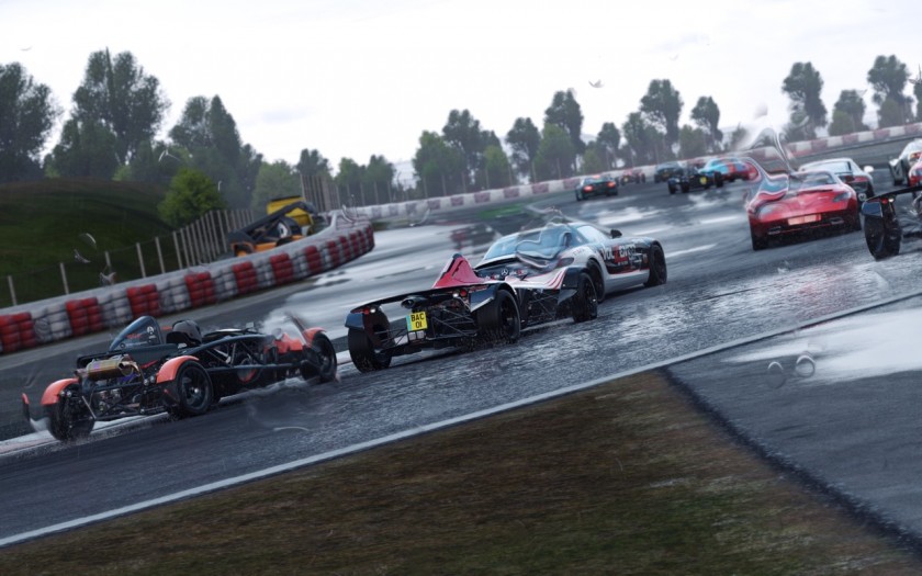 Project Cars - Slightly Mad Studios - Bandai Namco 8