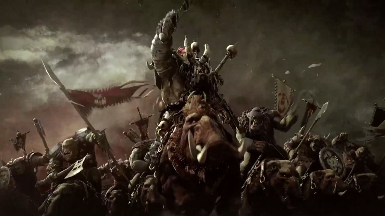 Total War Warhammer