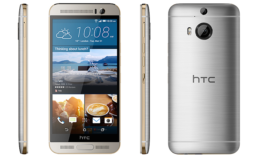 htc one m9 Plus