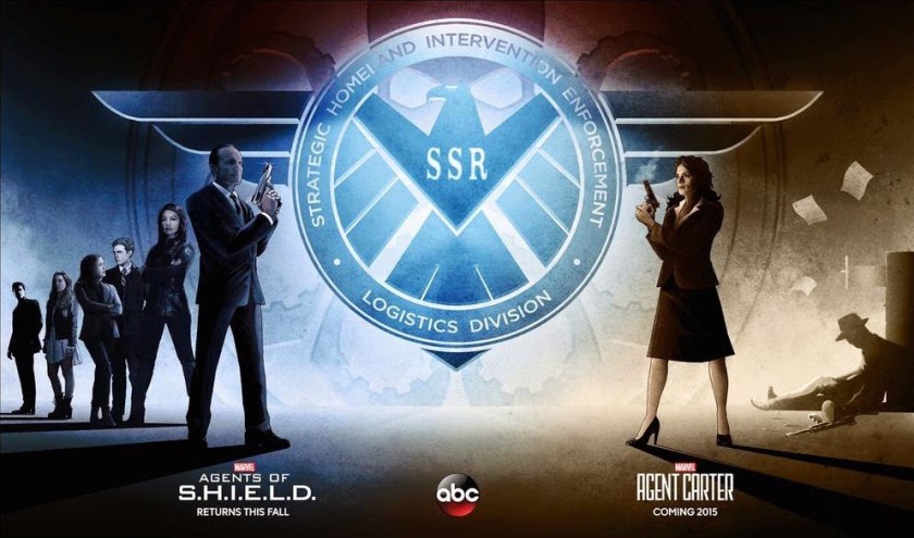 Agent Carter - Marvel Agents of SHIELD - ABC