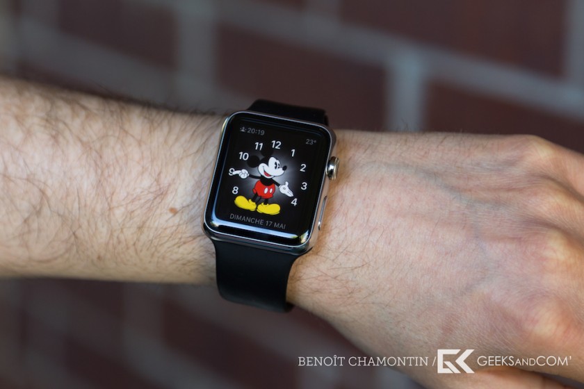 Apple Watch - Test Geeks and Com -1