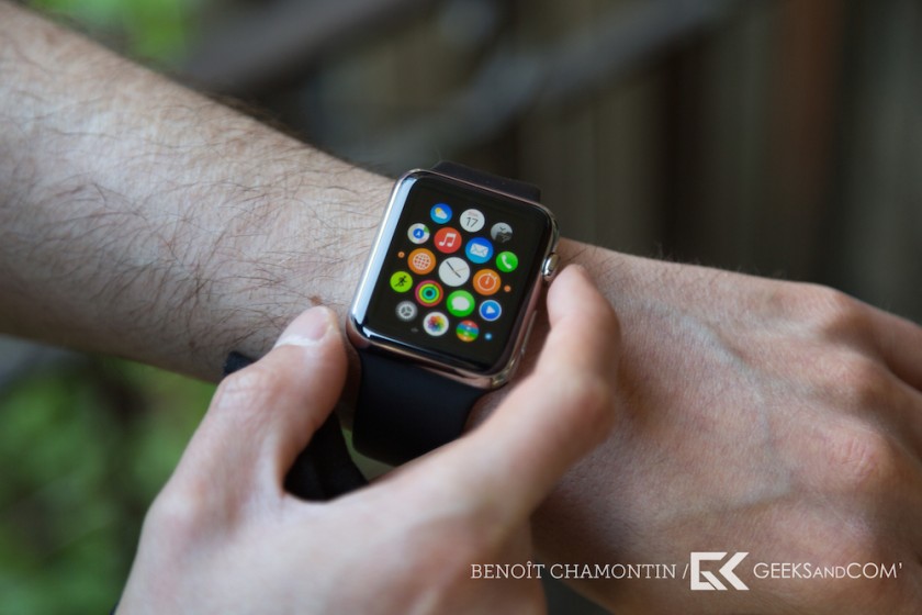 Apple Watch - Test Geeks and Com -13