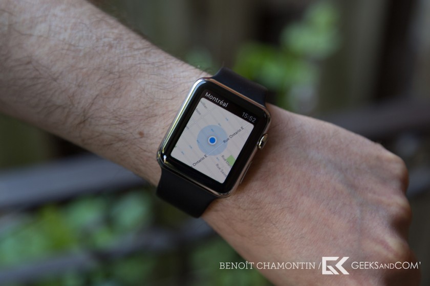 Apple Watch - Test Geeks and Com -17