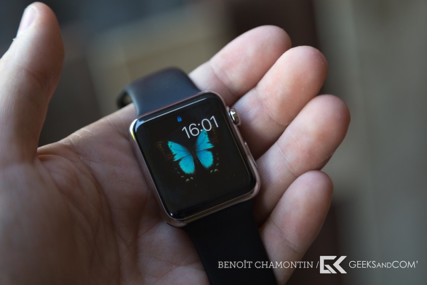 Apple Watch - Test Geeks and Com -28