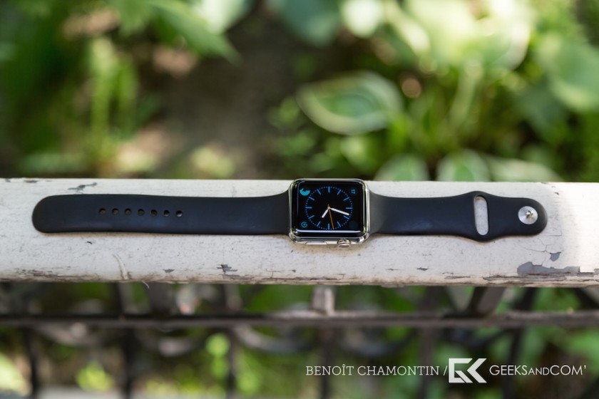 Apple Watch - Test Geeks and Com -29
