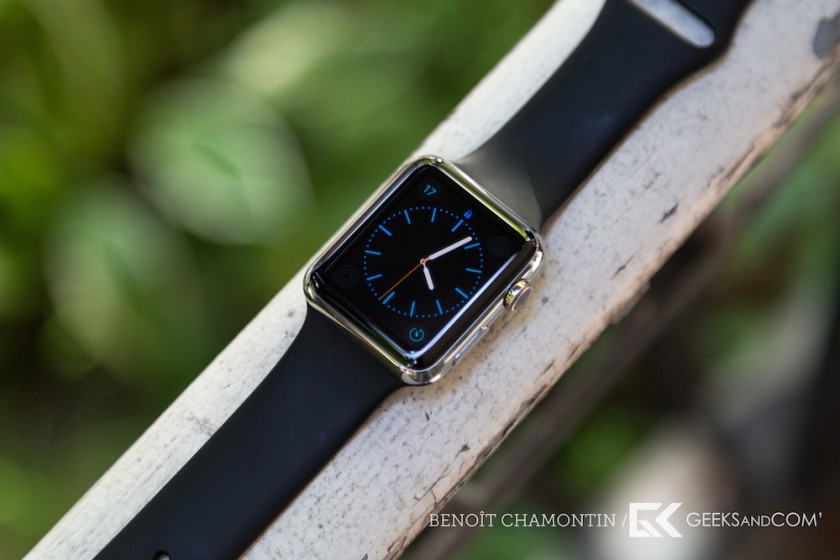 Apple Watch - Test Geeks and Com -30