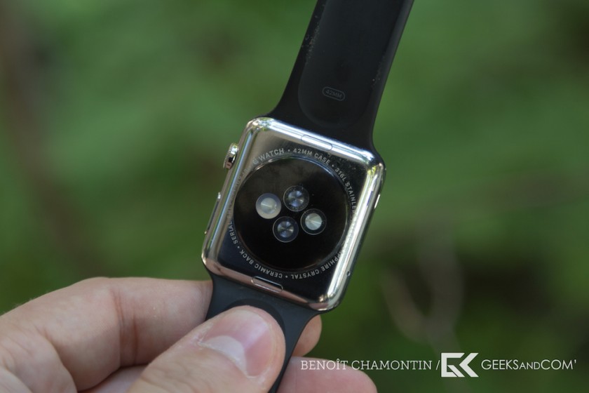 Apple Watch - Test Geeks and Com -32