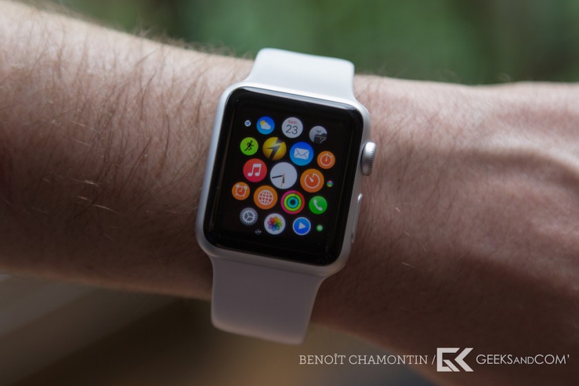 Application illico - Apple Watch-3