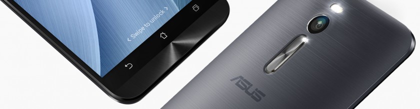 Asus ZenFone 2 - Design