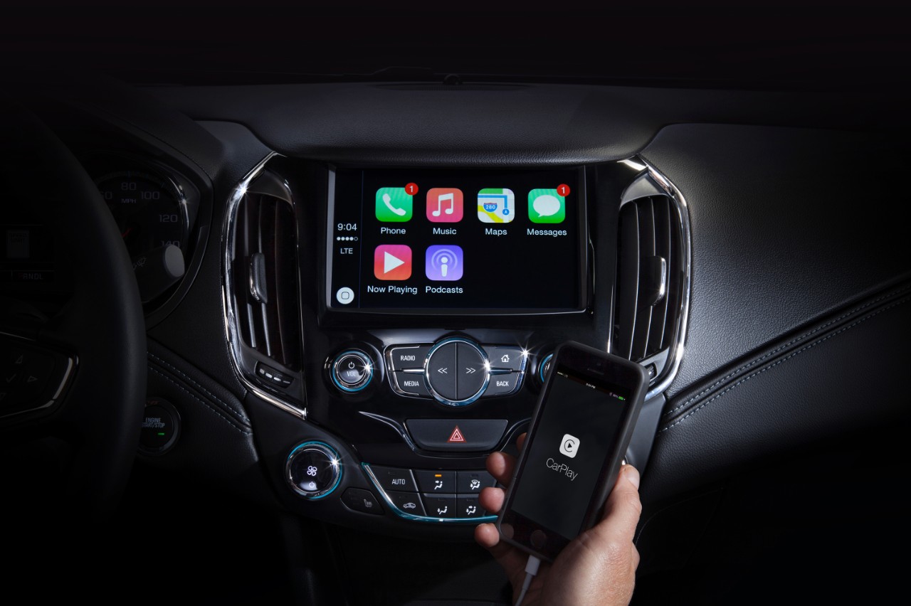 Carplay - Apple