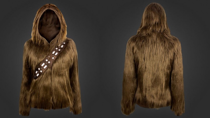 Chewbacca Hoodie - Star Wars - welovefine