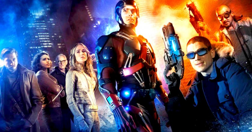 DC Legends of Tomorrow