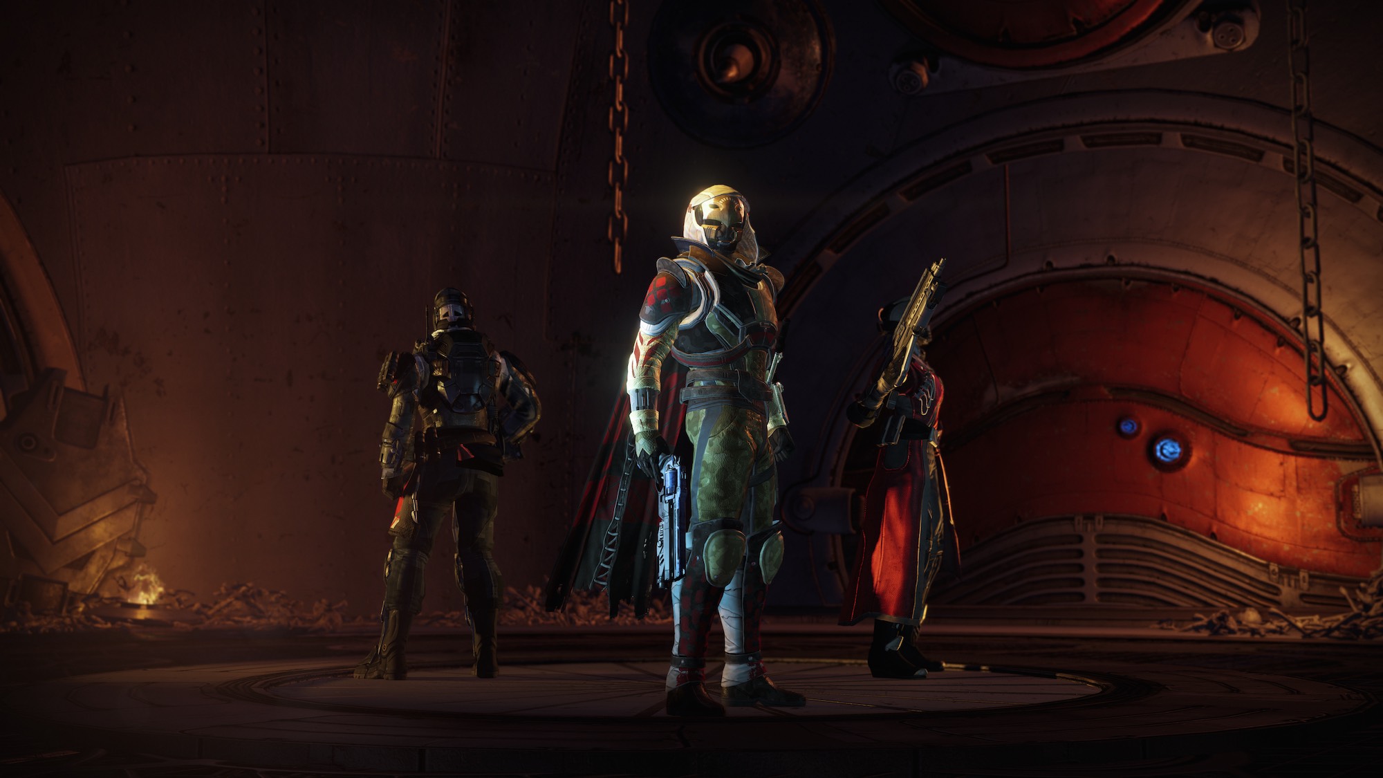 Destiny Prison of Elders 2