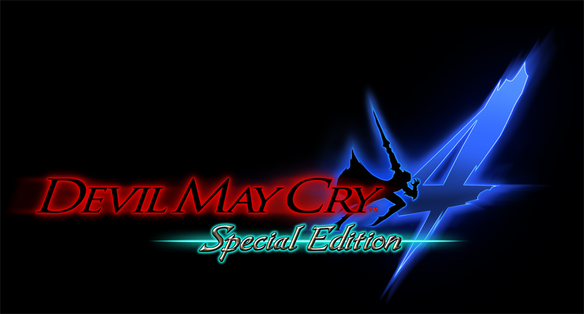 Devil May Cry 4 Special Edition logo