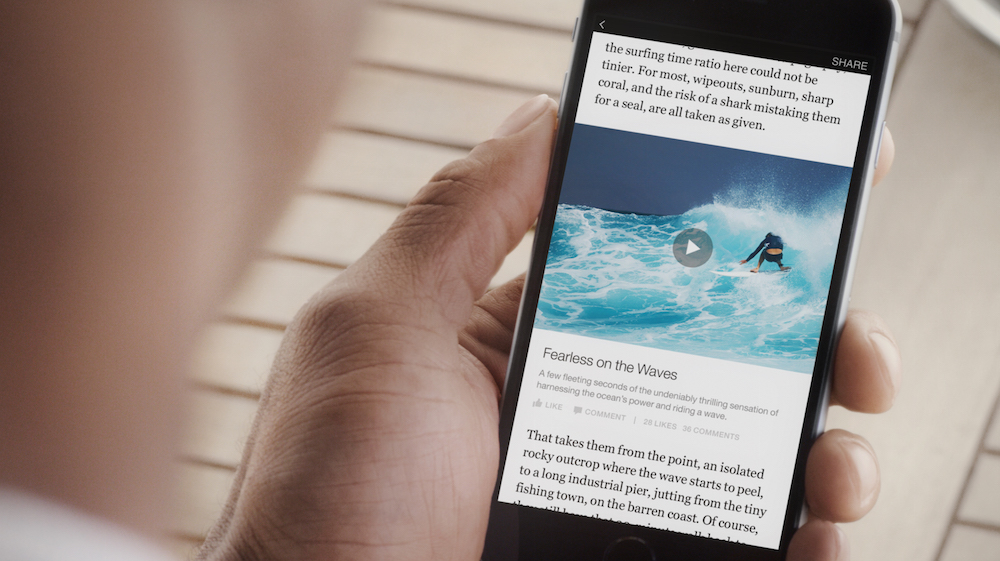 Instant Articles - Facebook - Video