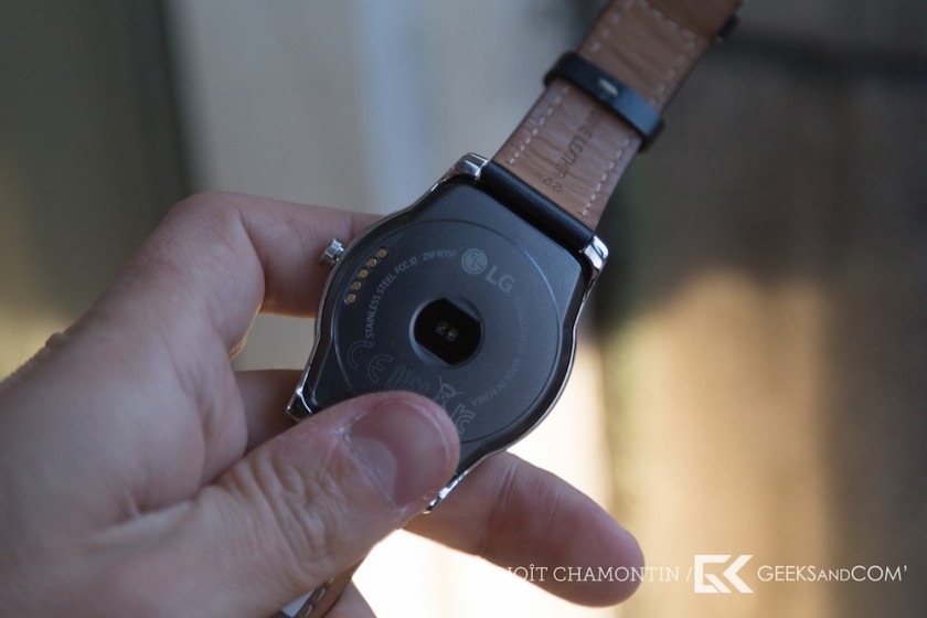LG Watch Urbane - Test Geeks and Com -8