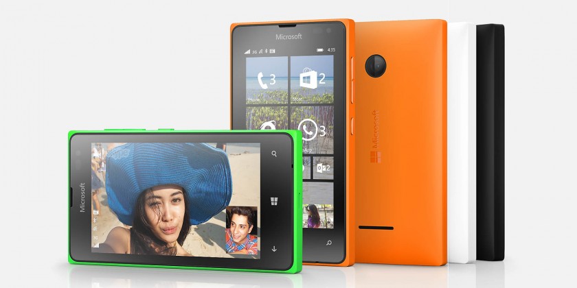 Microsoft Lumia 435 Windows Phone
