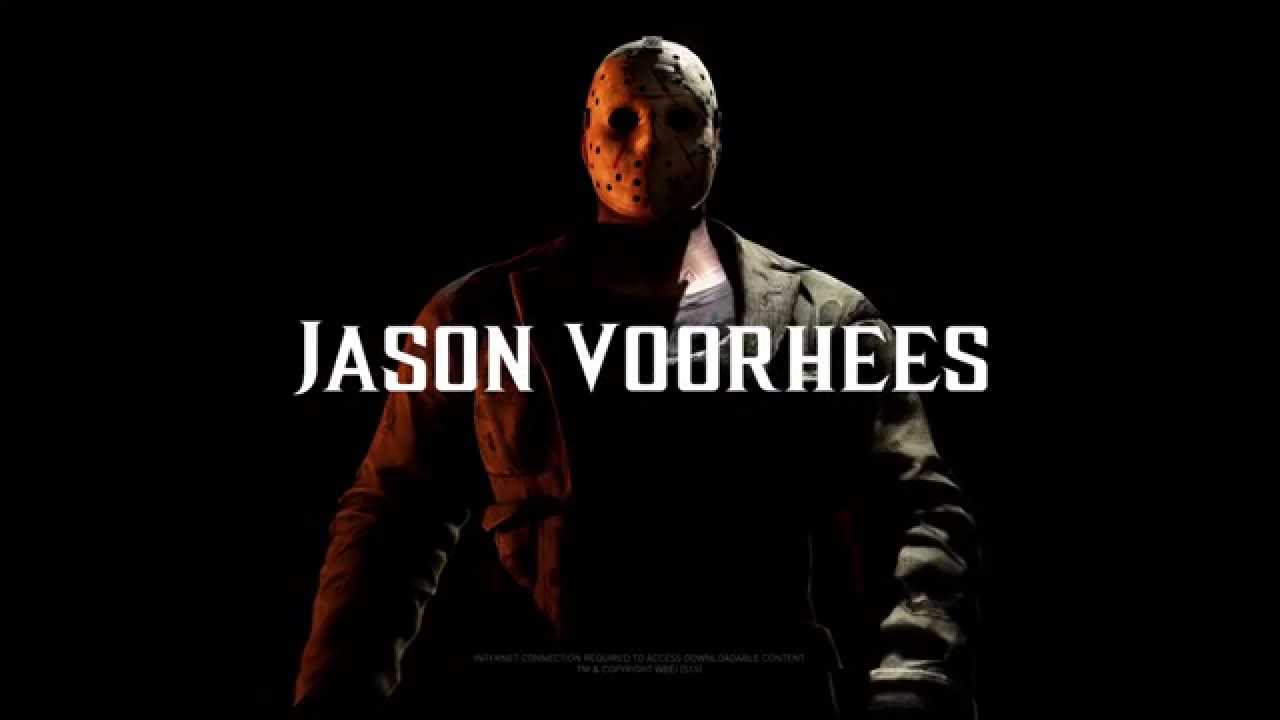 Mortal Kombat X Jason