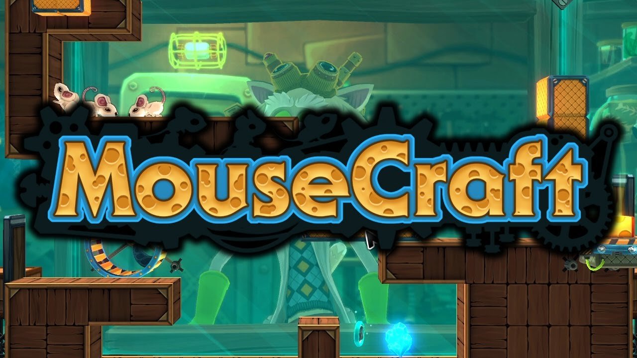 MouseCraft